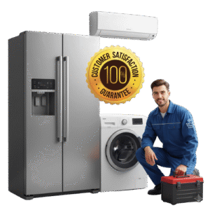 same day appliance repair kuwait