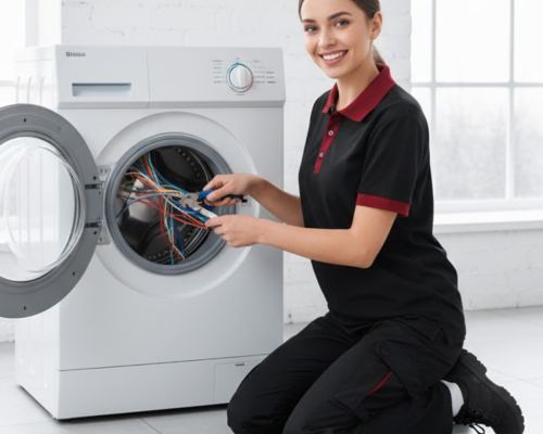 Washing Machine Repair In Kuwait (1)