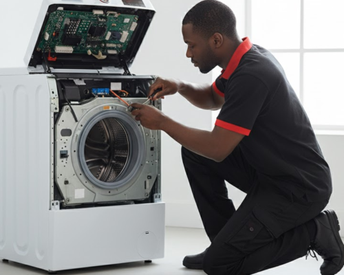 Washing Machine Repair In Kuwait (3)