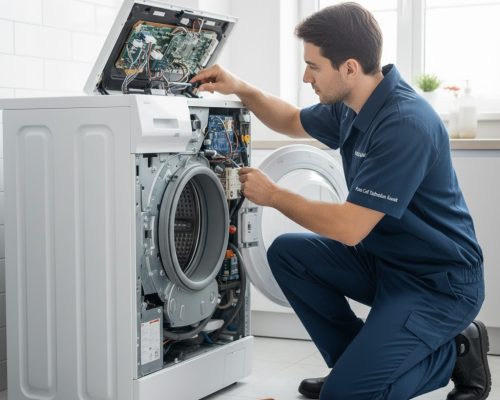 Washing machine repair kuwait