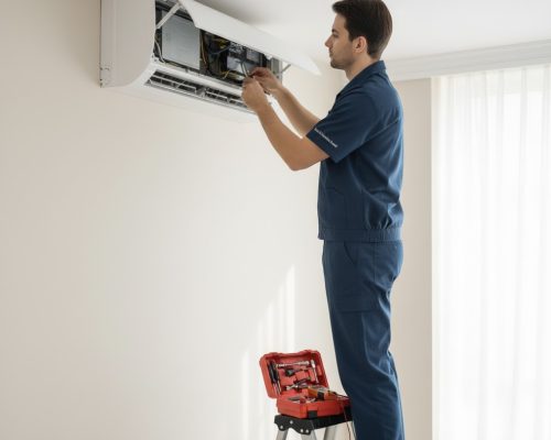 ac repair kuwait
